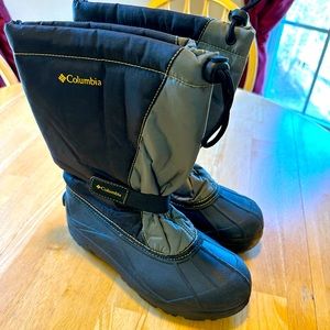 Men’s Columbia Snow Boots size 6